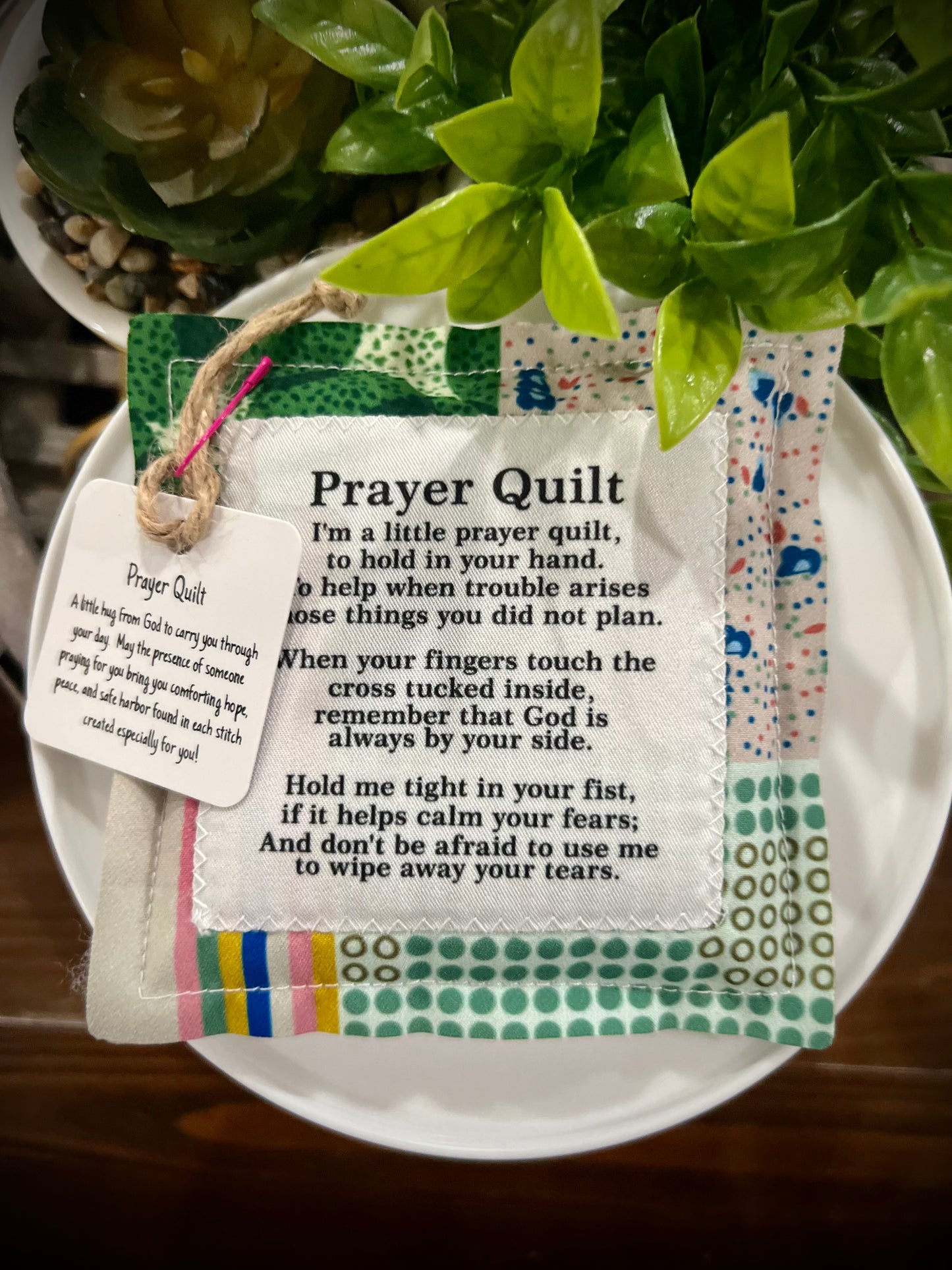 Prayer Quilts