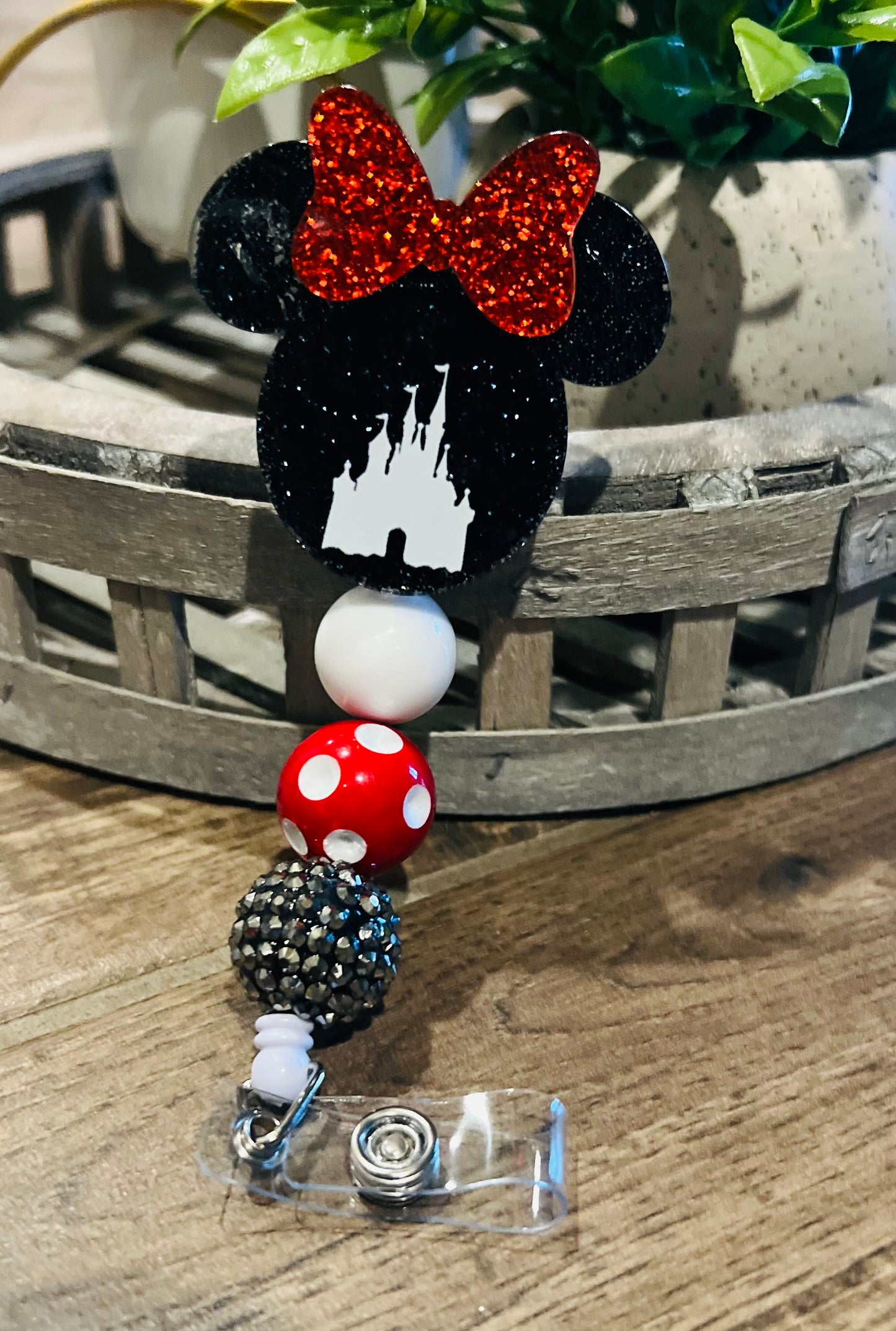 “Mouse Castle” Badge Reel
