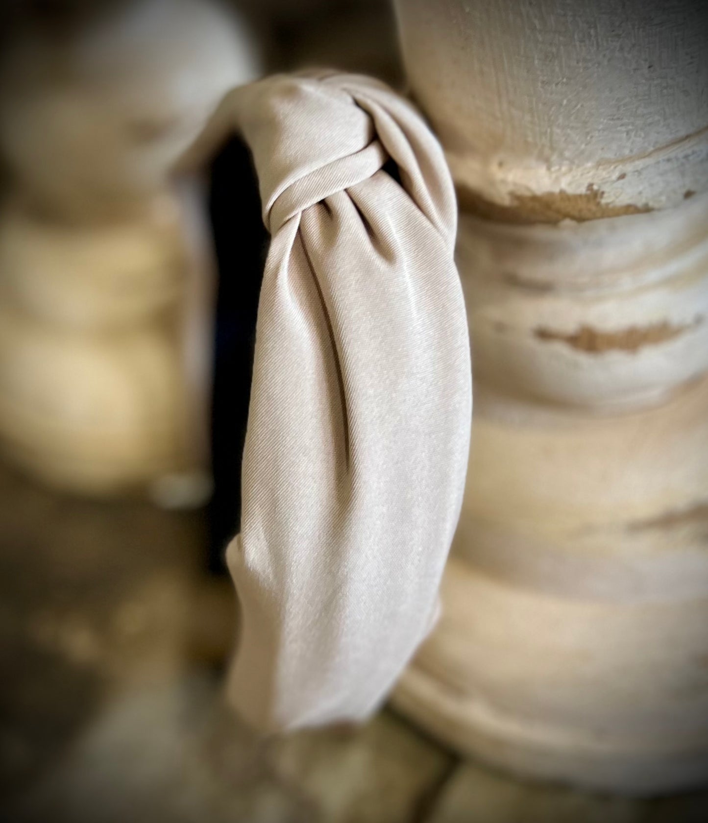 Khaki Headband