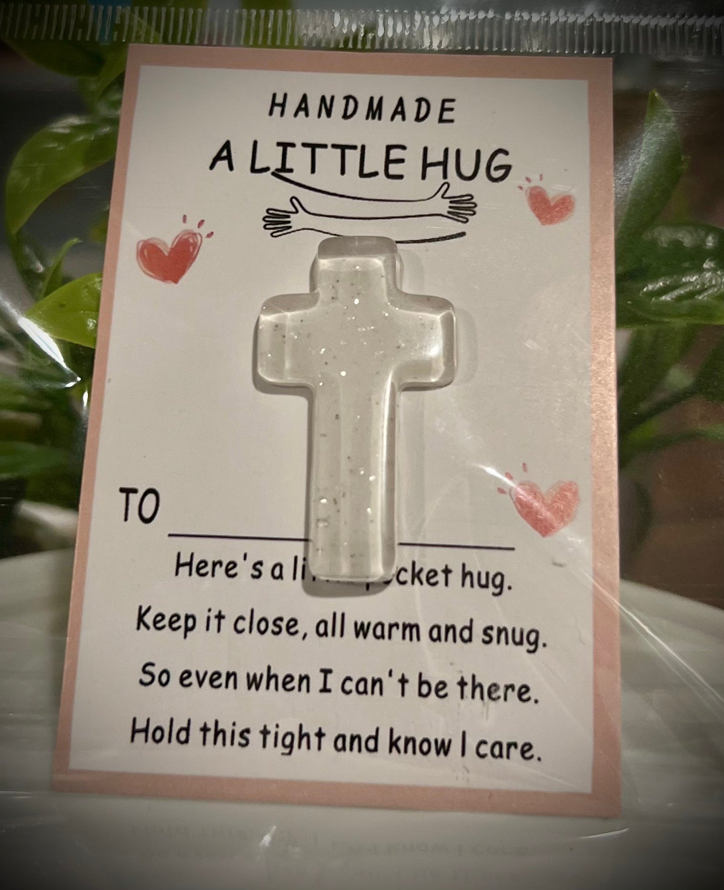 Pocket Hug
