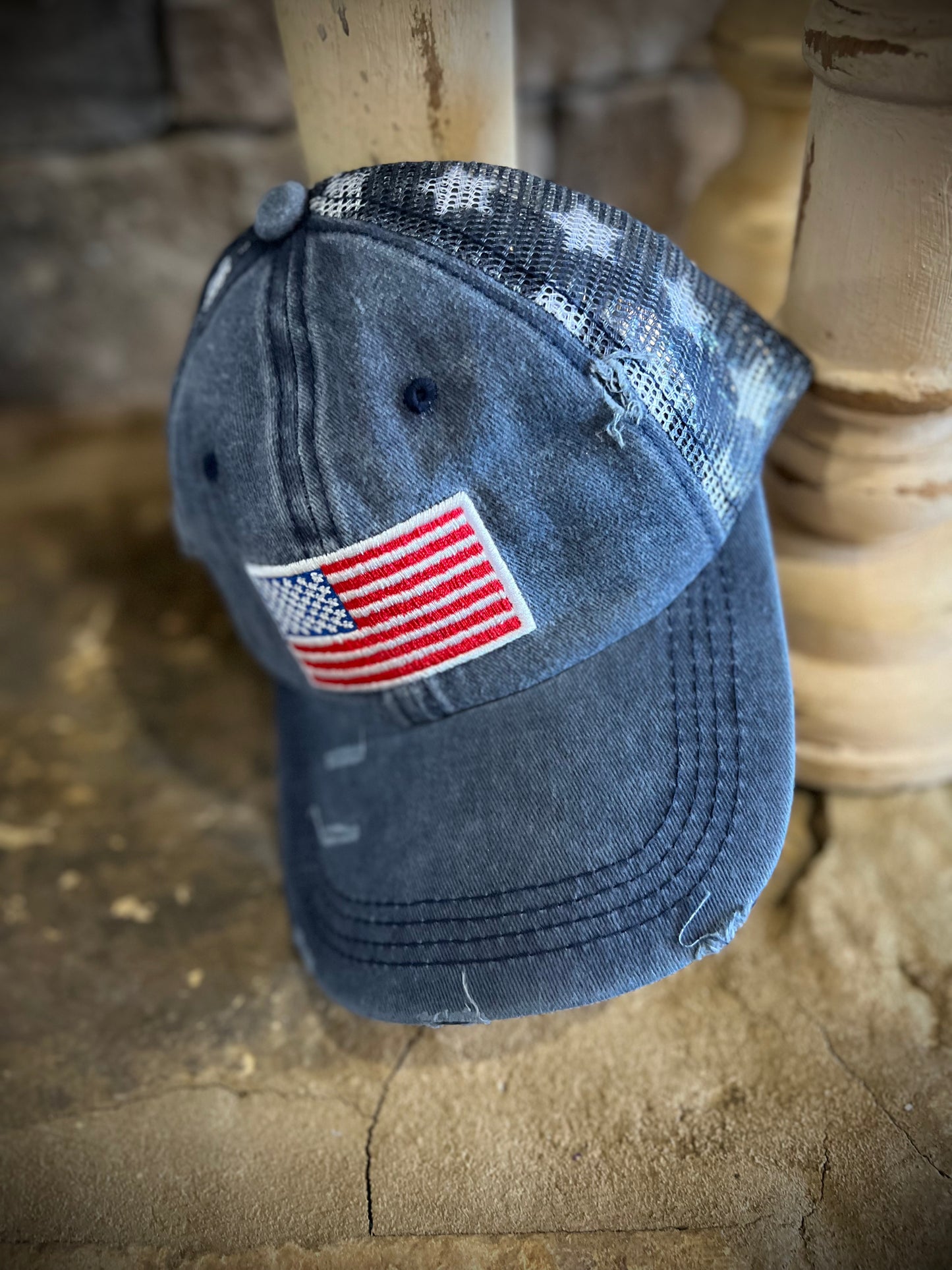 Trucker caps