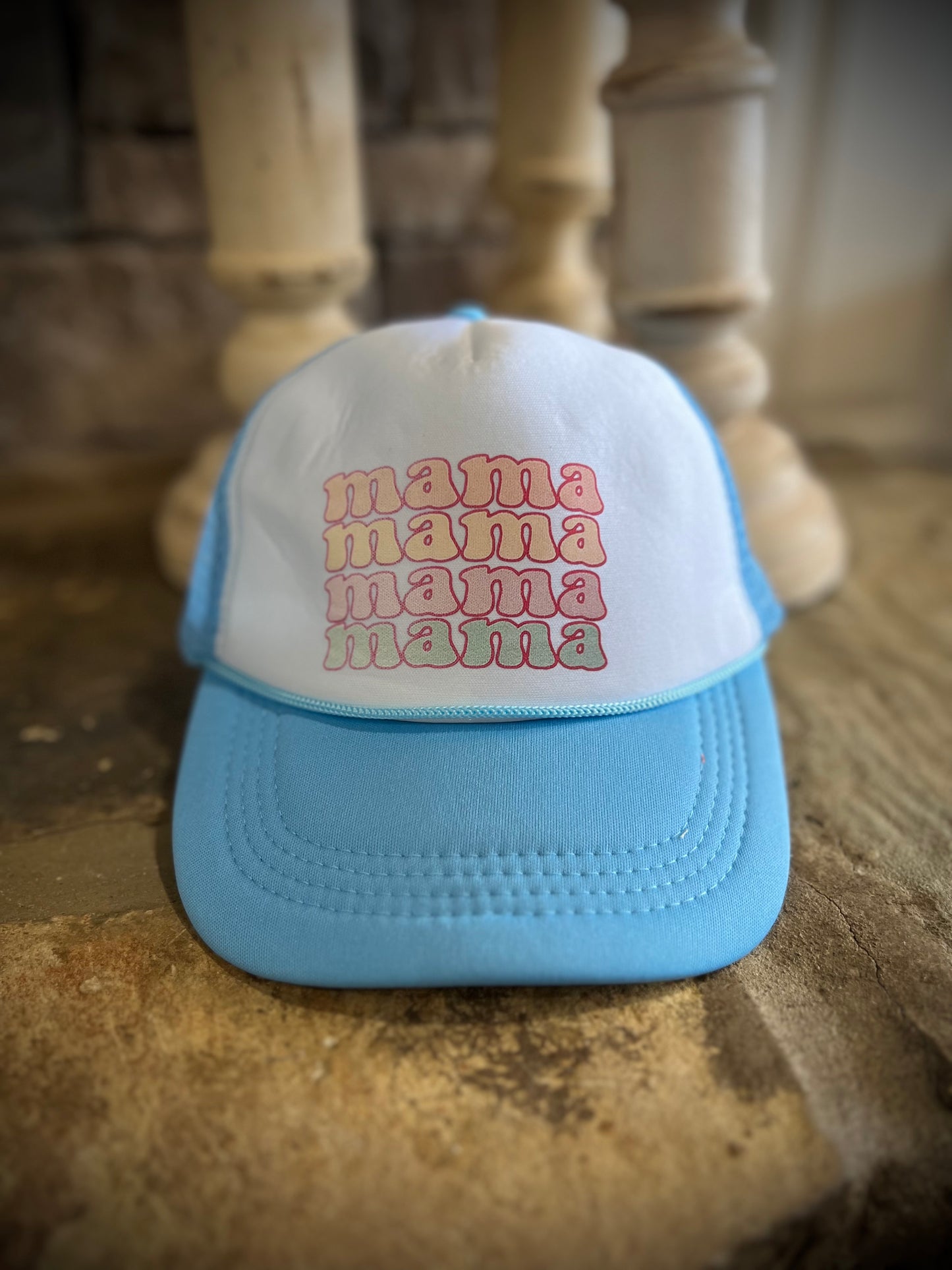 Trucker caps