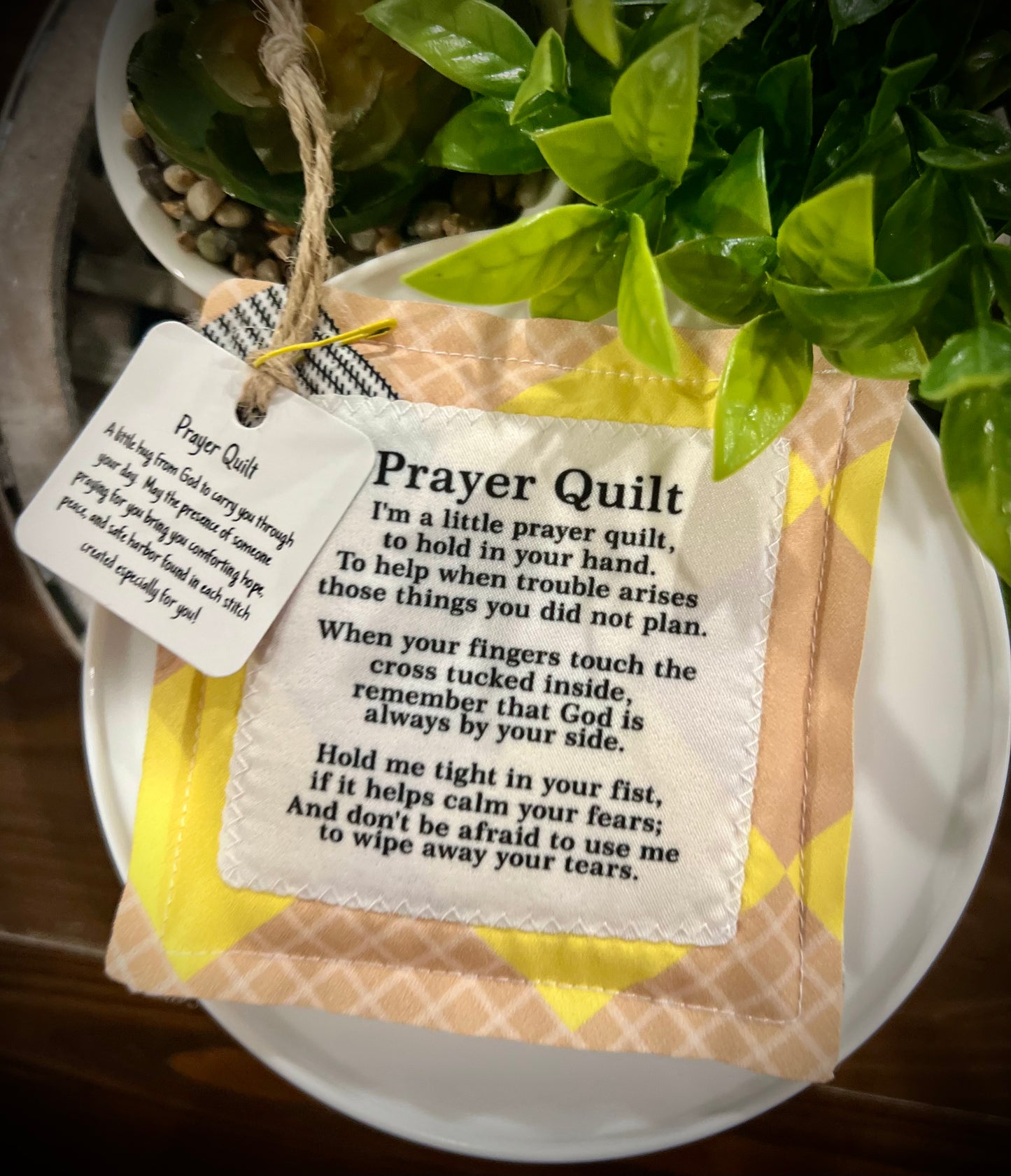 Prayer Quilts