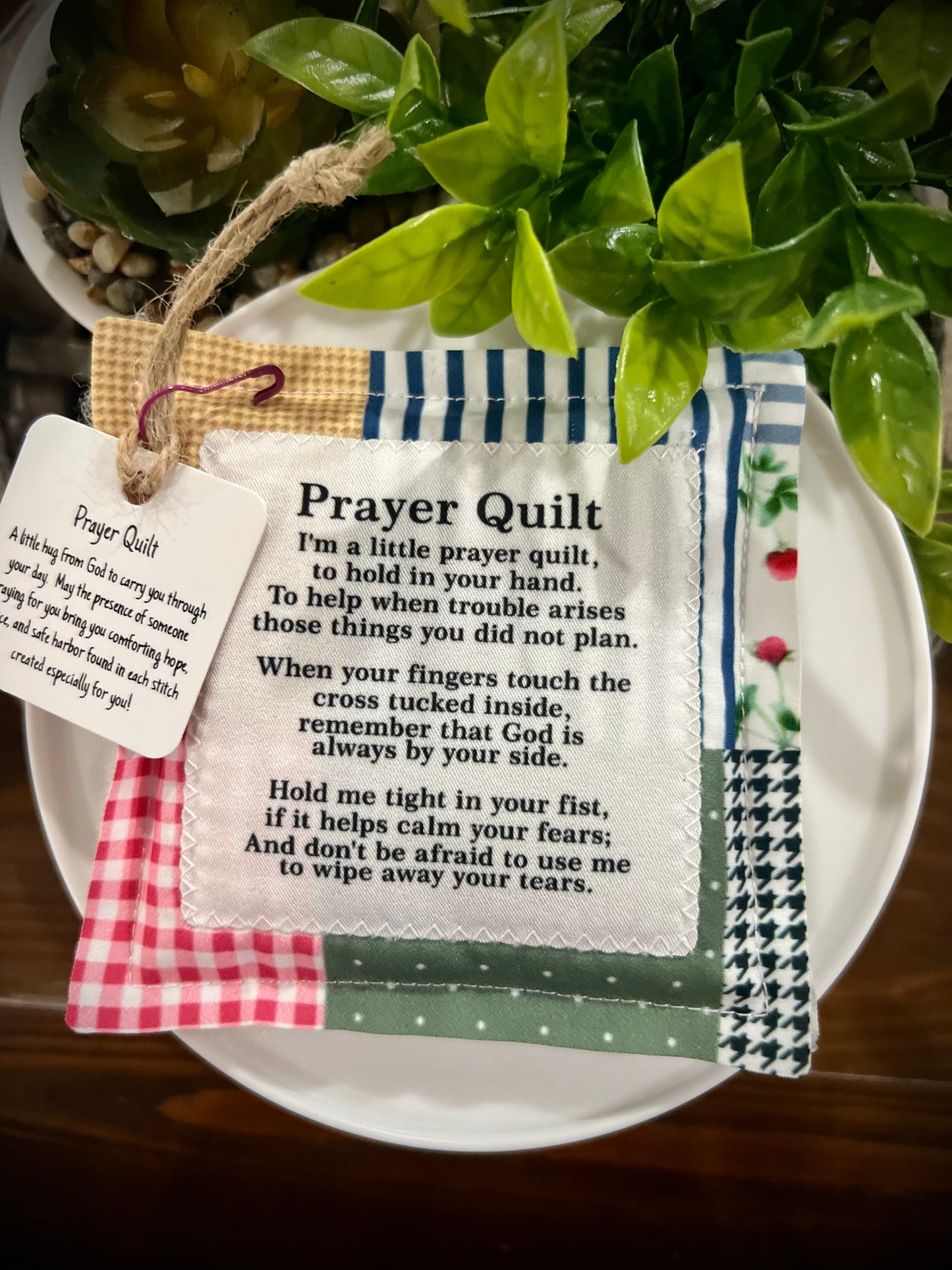 Prayer Quilts