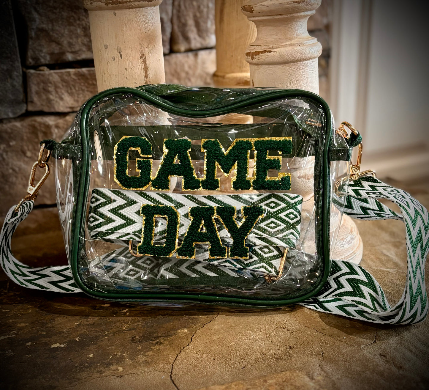 Game Day Clear Bags