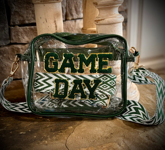 Game Day Clear Bags