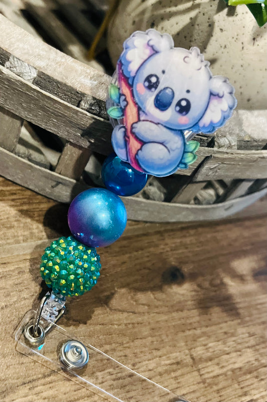 “Koala” Badge Reel