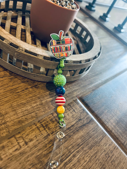 Apple/Books Badge Reel
