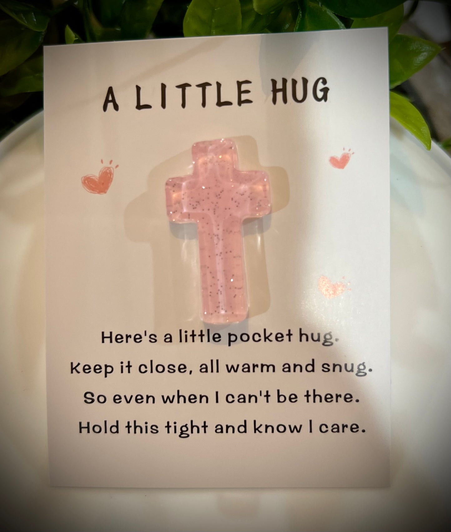 Pocket Hug