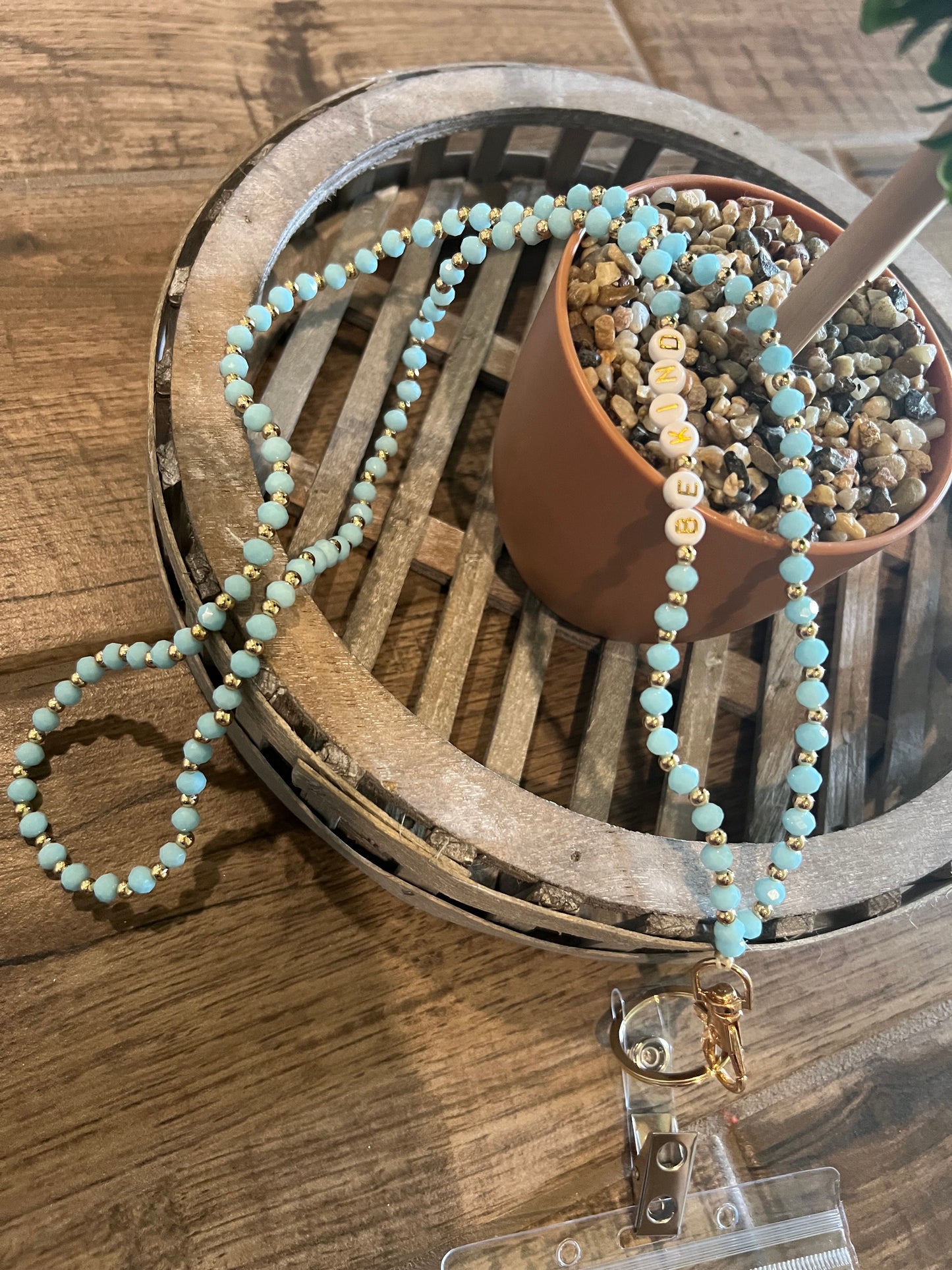 Be Kind Lanyard