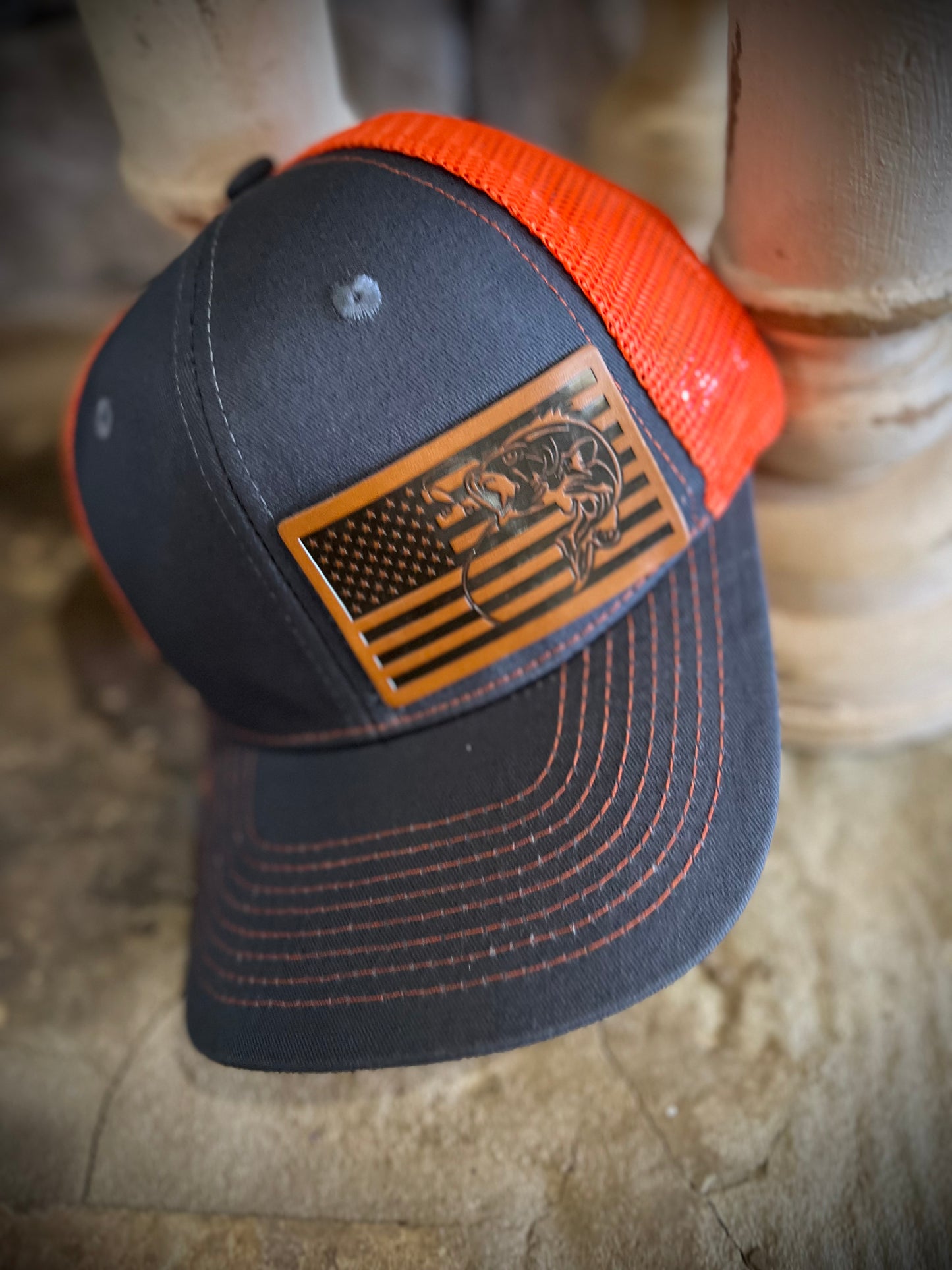 Trucker caps