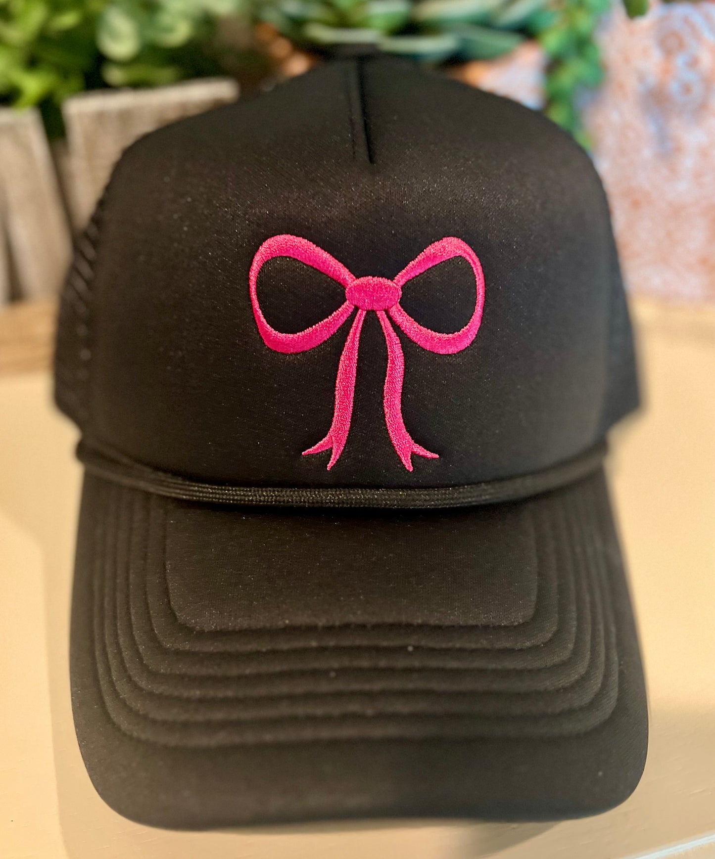 Trucker caps
