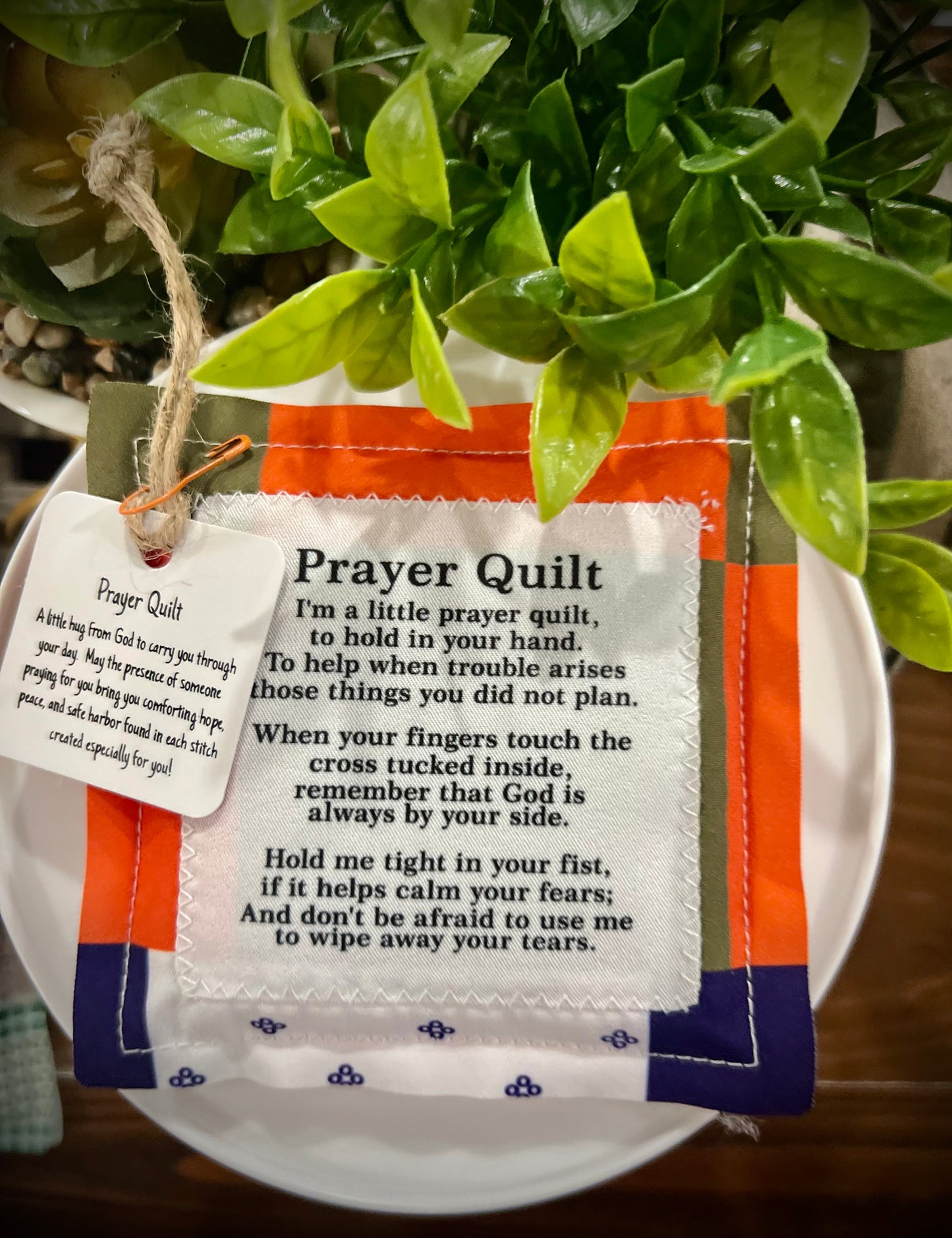 Prayer Quilts