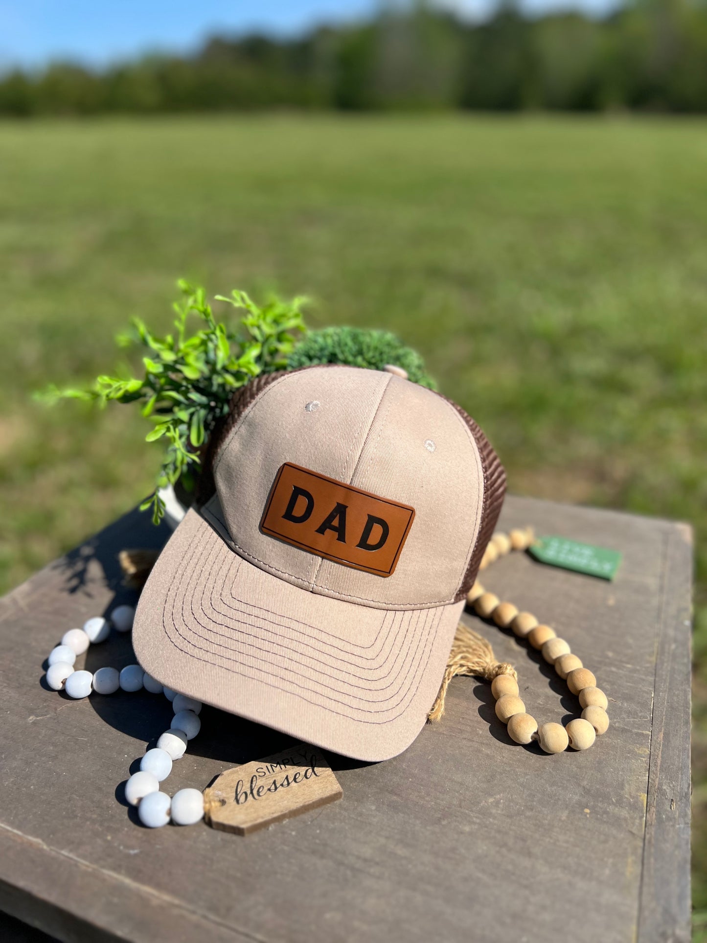 Trucker caps