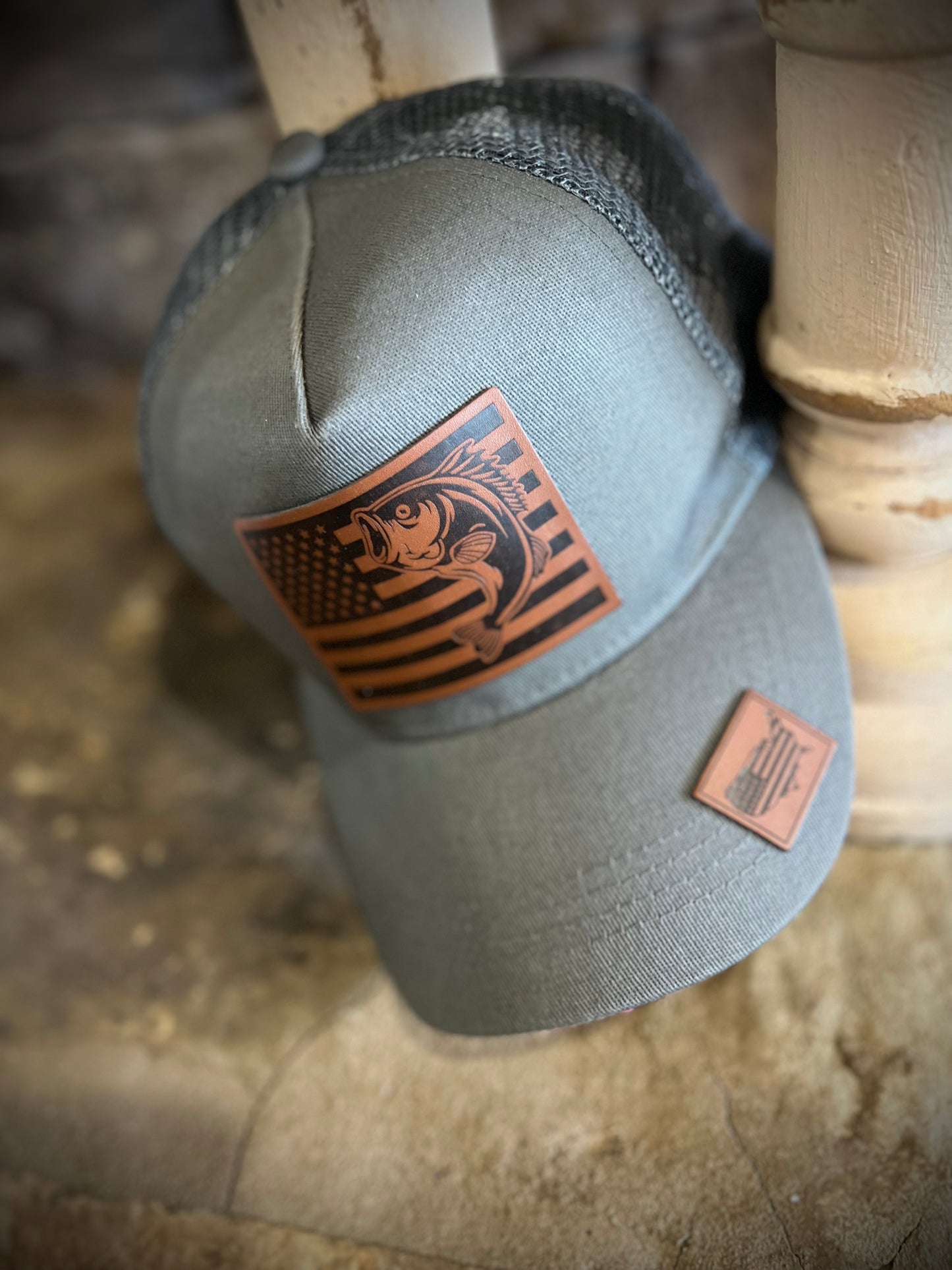 Trucker caps
