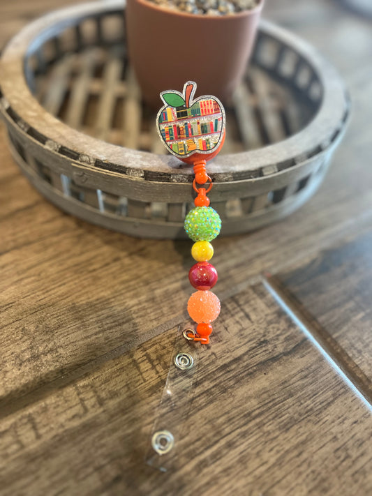 Apple Books Badge Reel