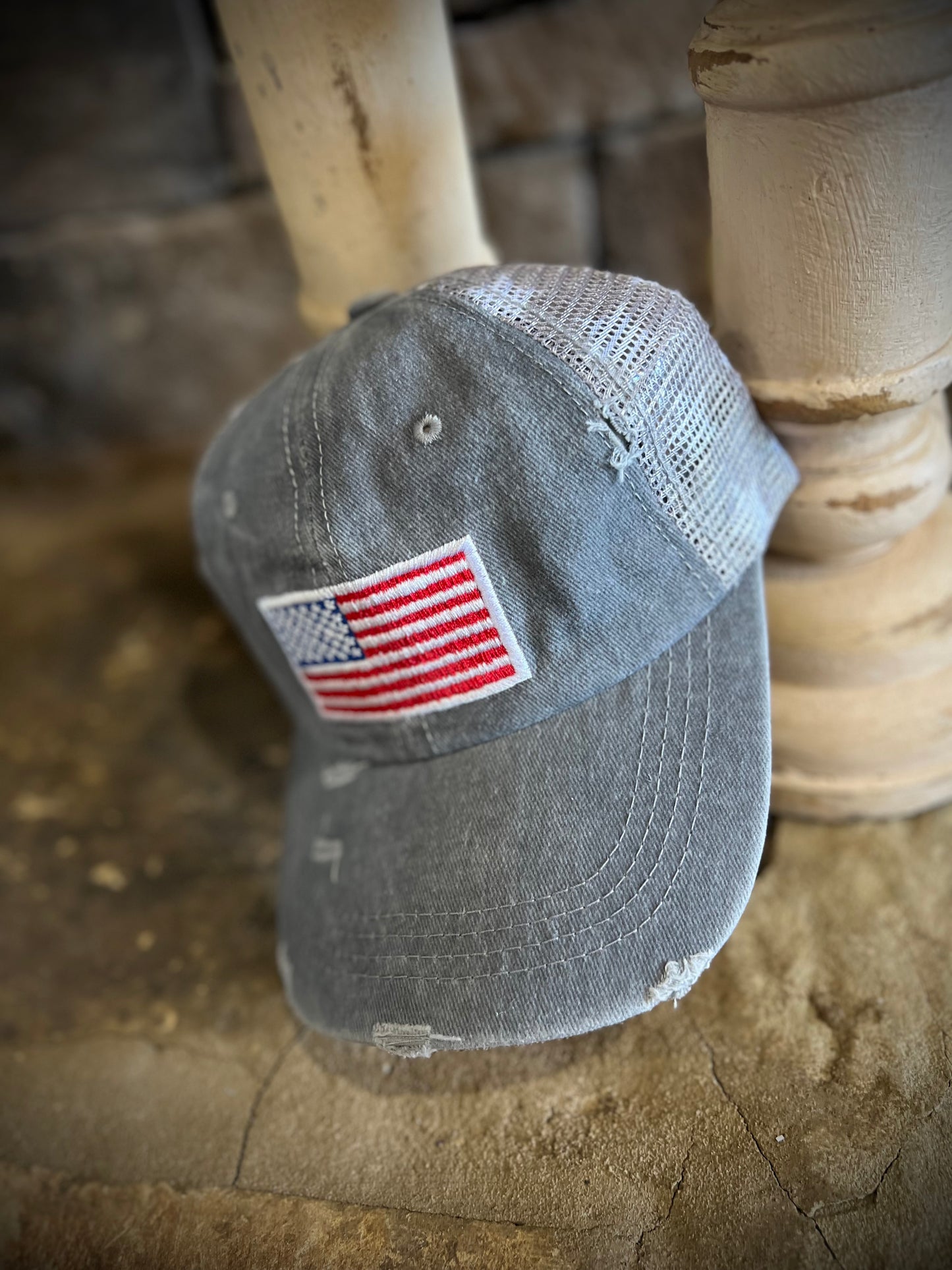 Trucker caps