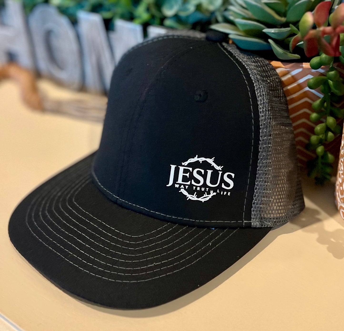 Trucker caps