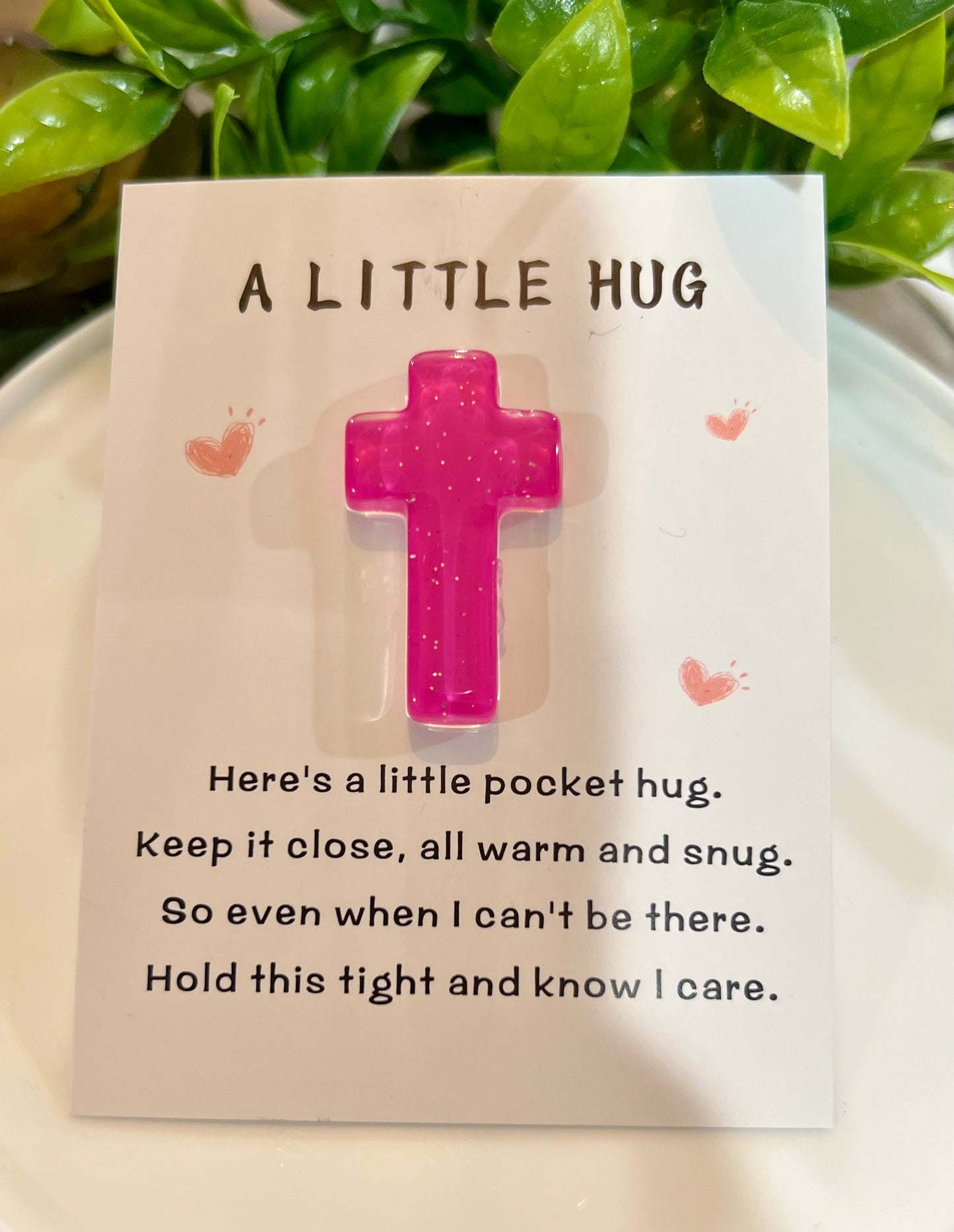 Pocket Hug