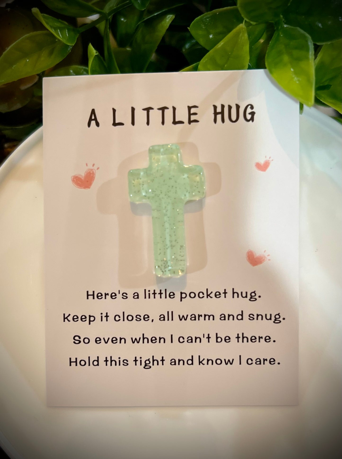 Pocket Hug