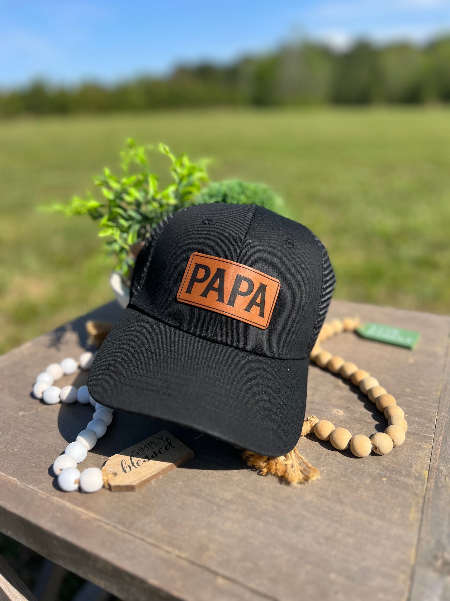 Trucker caps