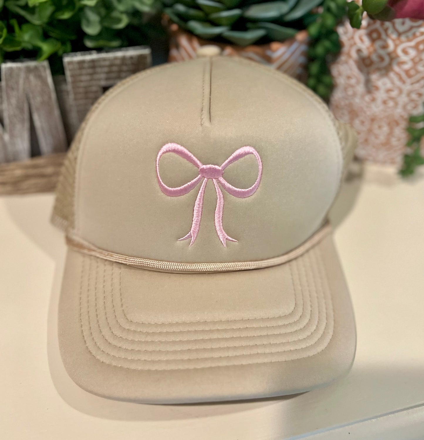 Trucker caps