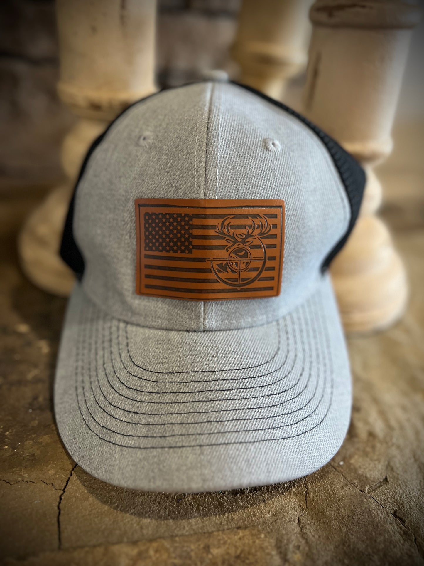 Trucker caps