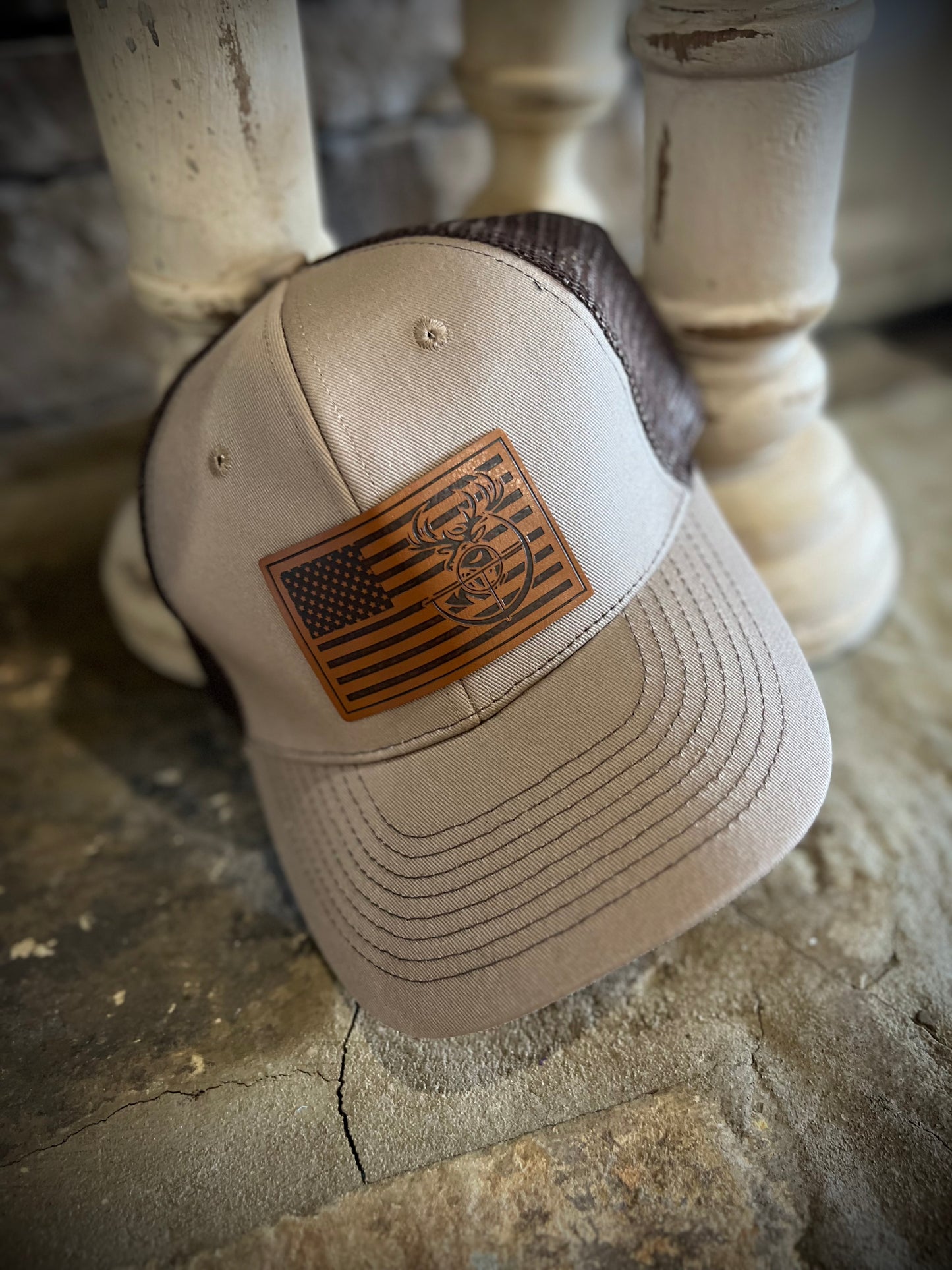 Trucker caps