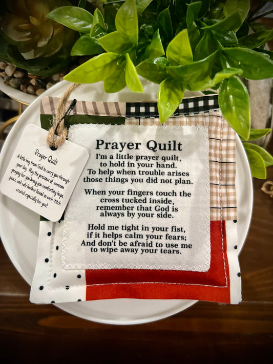 Prayer Quilts