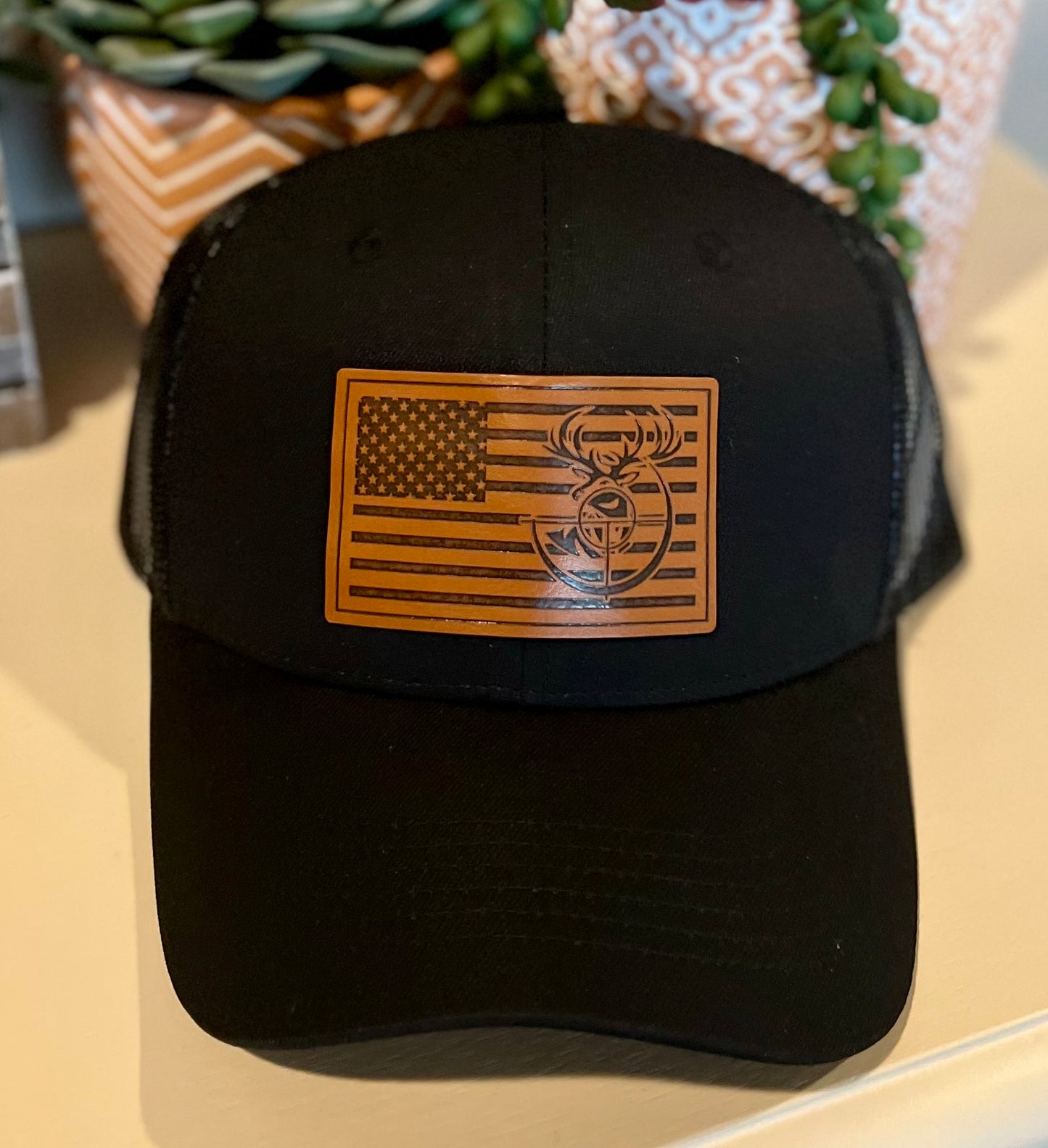 Trucker caps