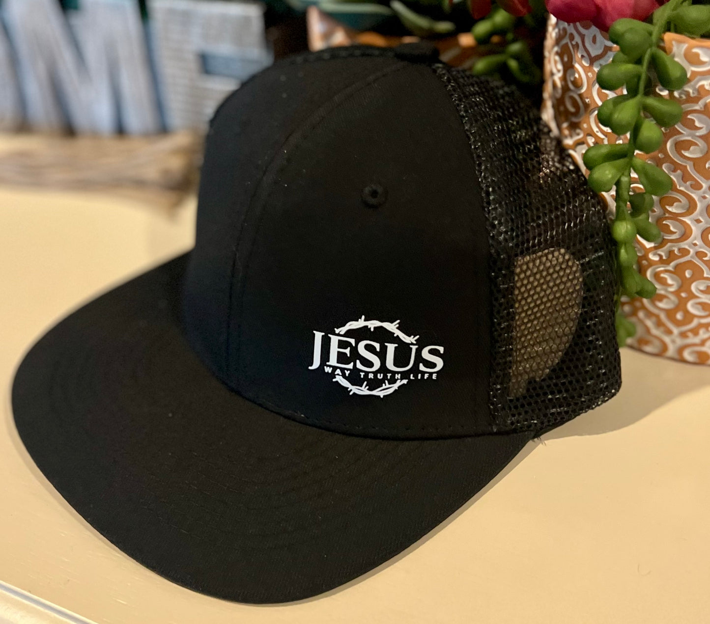 Trucker caps