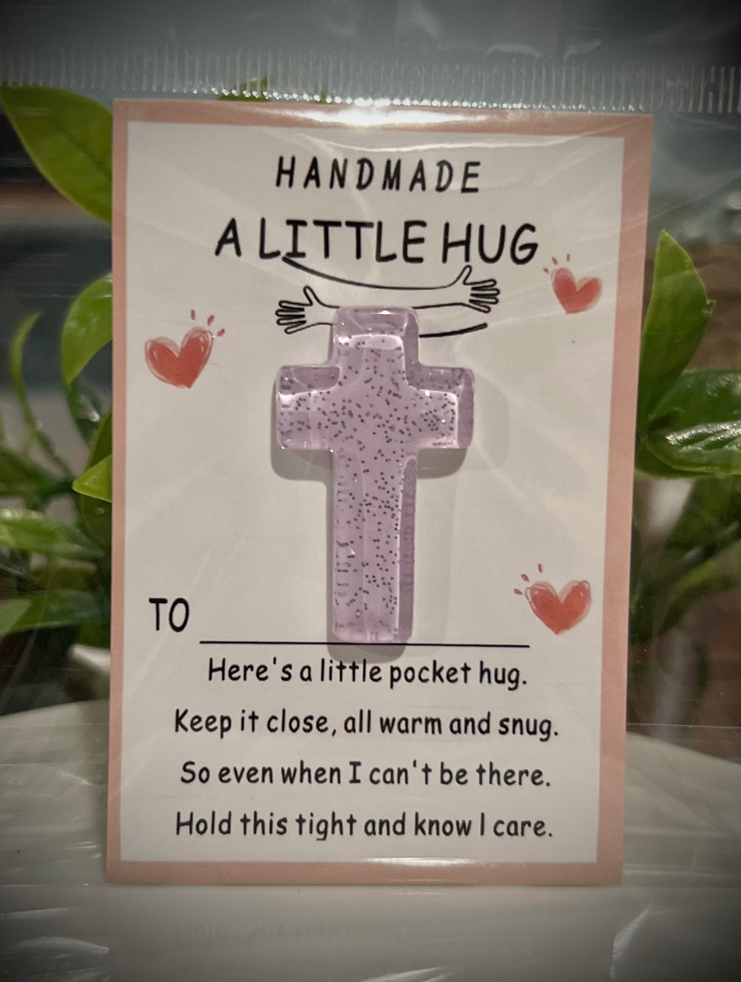 Pocket Hug