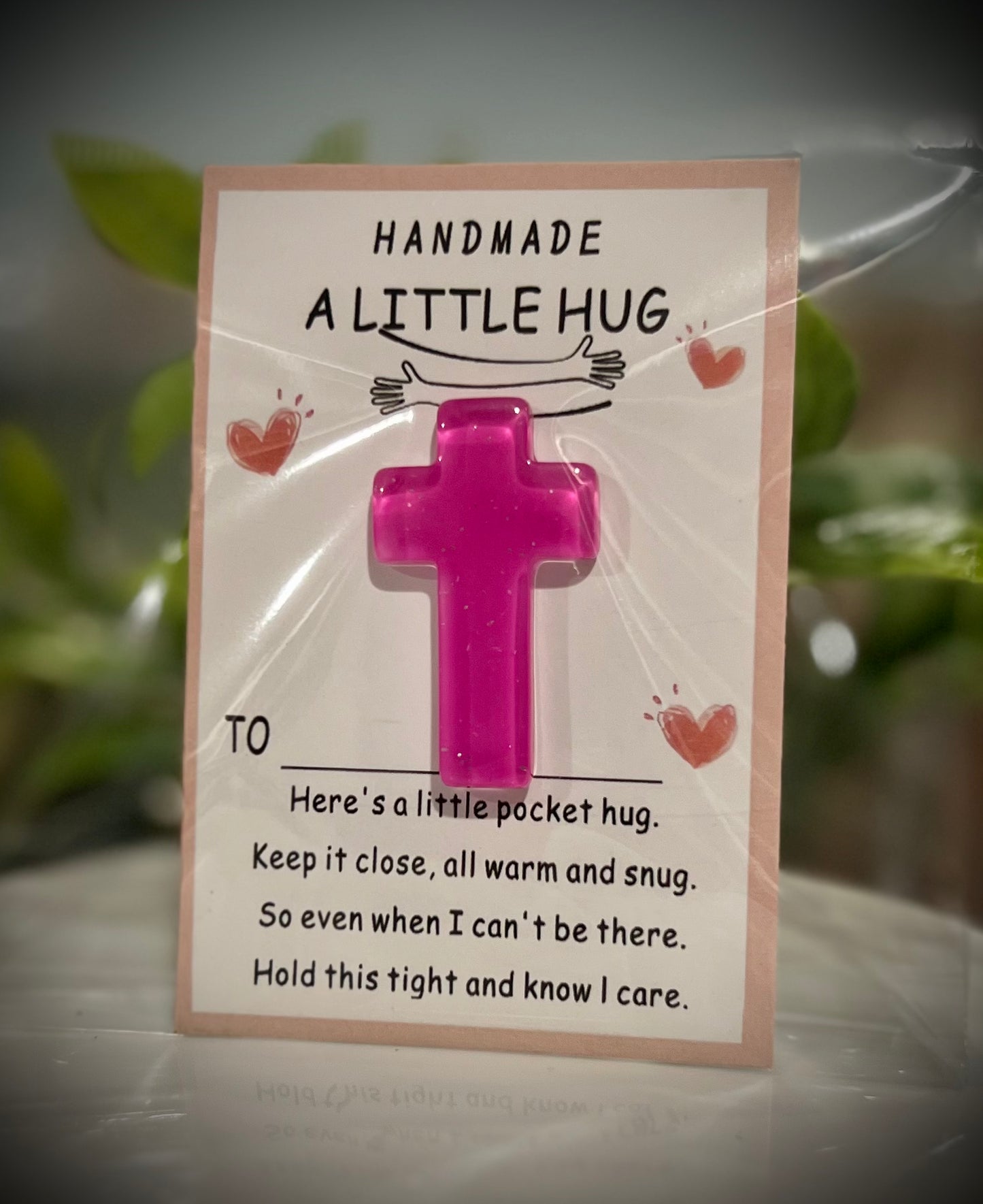 Pocket Hug